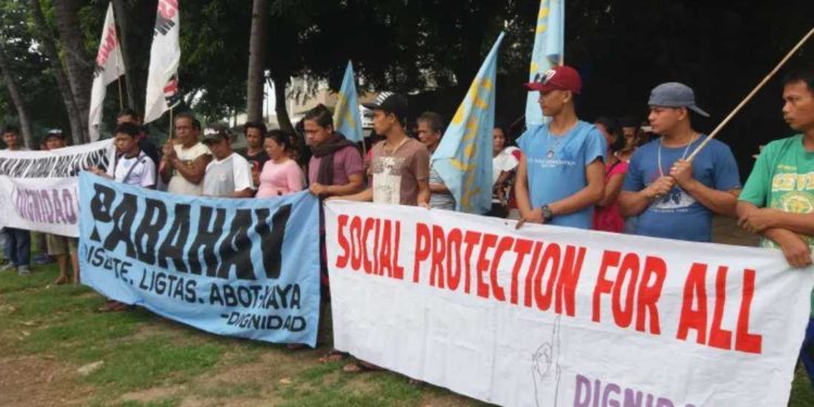 Filipino rights group calls for assisted suicide