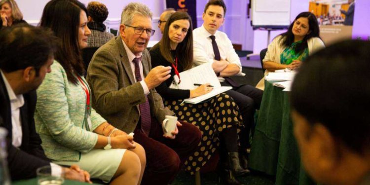 Hong Kong lawmaker slams UK group for ‘political bias’