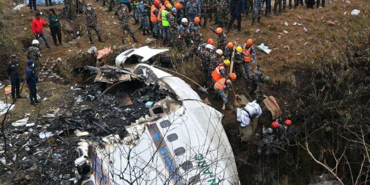 No more hopes of survivors in Nepal plane crash