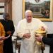 Interreligious dialogue good for planet, pope says