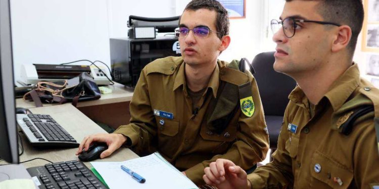 Israel army integrates soldiers with autism