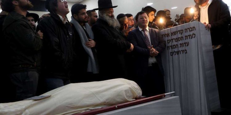 Israel punishes synagogue attacker’s family