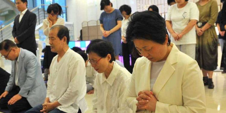 Japan probes Unification Church’s ‘shady’ child adoption deals