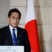 Japan’s Prime Minister Fumio Kishida | Japan racks up new