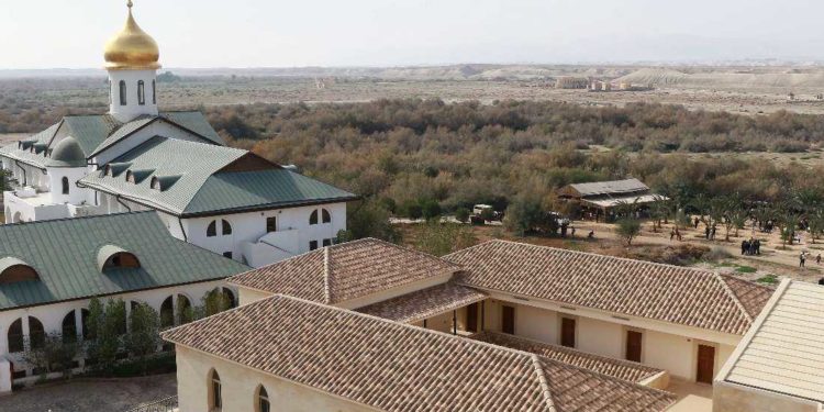 ‘Jordan is part of the Holy Land,’ bishops’ delegation says