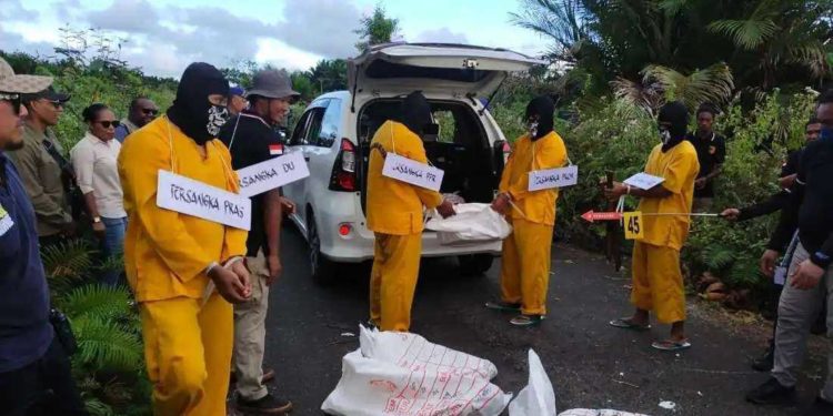 Indonesian soldier gets life for killing Papuan Christians