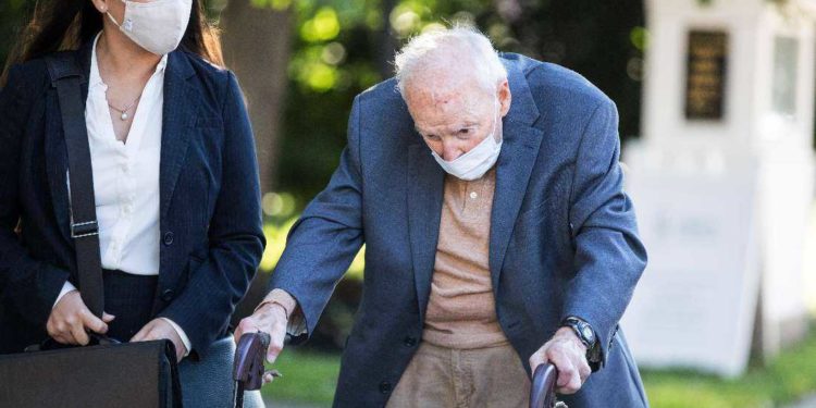 Disgraced former US cardinal not competent to stand trial