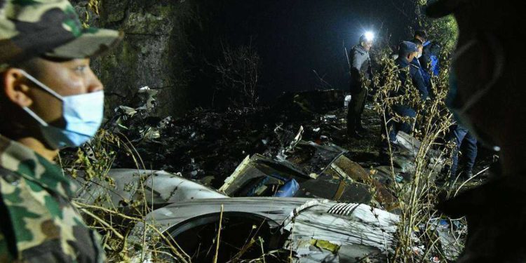 Nepal mourns victims killed in plane crash