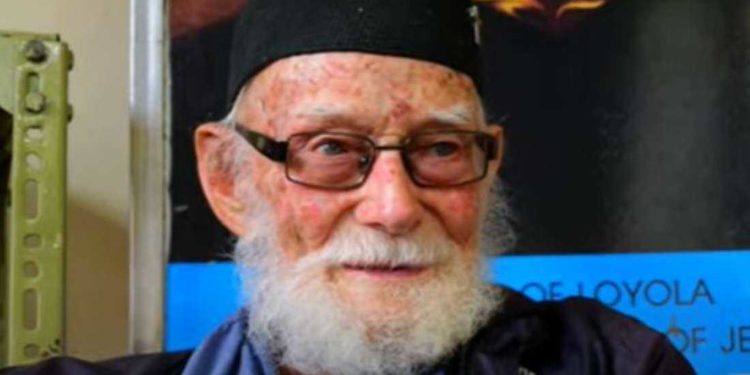 Nepalese mourn pioneering Jesuit missionary