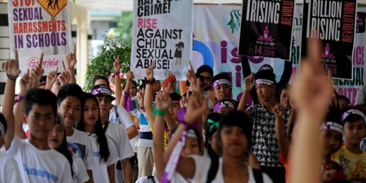 Old clerical abuse habits die hard in the Philippines