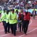 One dead, dozens hurt in stampede at Iraq Gulf Cup final
