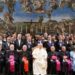 Peace requires ‘defense of life,’ pope tells ambassadors