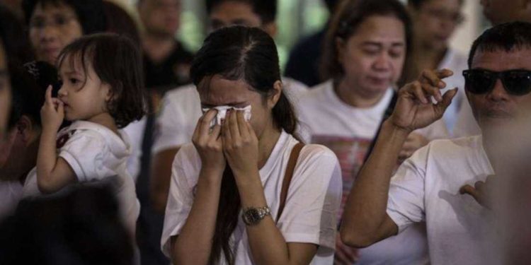 Philippine student deaths raise alarm over teen gangs