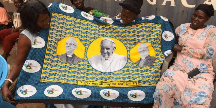 Pope urged to sanction Congo priest in child abuse case