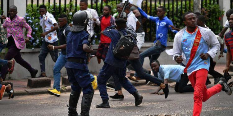 Pope Francis heads back to Africa