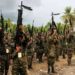 Six Islamic extremists surrender in Philippines