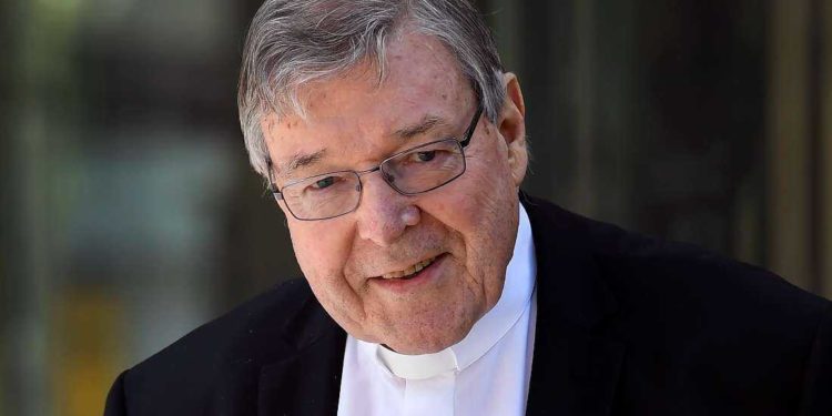 Texts attributed to Cardinal Pell criticize pope