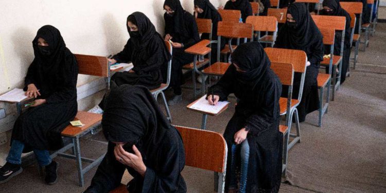 UN says ‘huge step backwards’ for women after Afghanistan trip