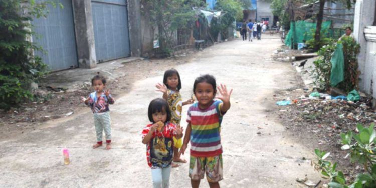 Witnessing Jesus Christ in Cambodia