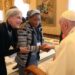 Women help religions share wisdom, pope says