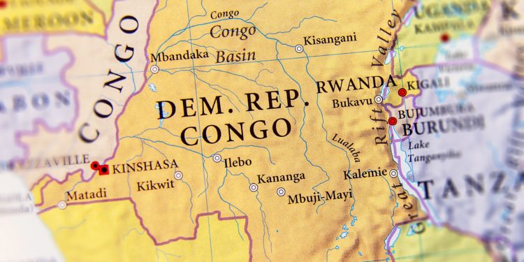 Islamic State bombs church service in Congo