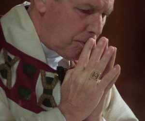 Bishop Mathew Clark funeral services announced in Rochester NY