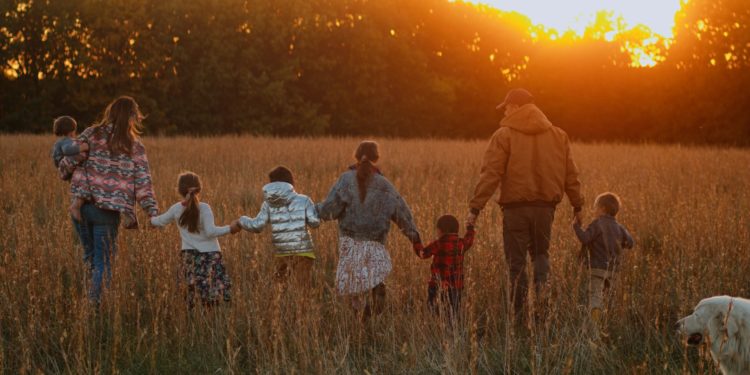 Catholic speaker Leah Darrow combines life on the farm with cultivating one’s faith