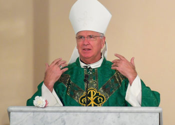 Bishop’s heroic crusade against America’s suicide epidemic is personal