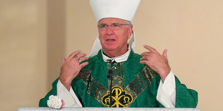 Bishop’s heroic crusade against America’s suicide epidemic is personal