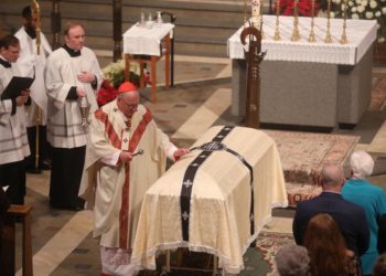 Bishop Matthew Clark remembered as ‘close friend of Jesus Christ’