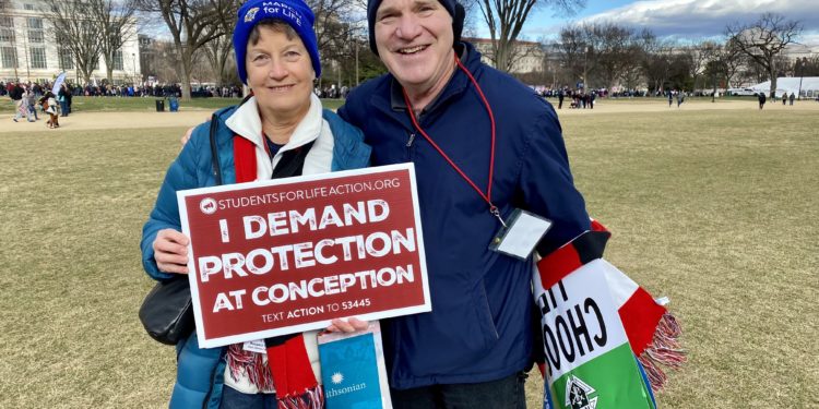 Longtime March for Life attendees see their prayers answered in Roe’s downfall