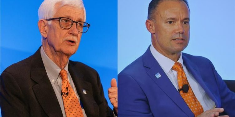 Religious Freedom Institute honors Tom Farr, champion of those persecuted for their faith