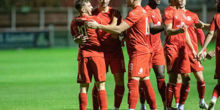 Bishop Sutton 0 – 2 Frome Town