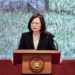 Taiwan president writes to Pope Francis about ‘preserving regional security’ with China