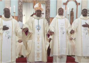 The meaning of priesthood | The Chronicle