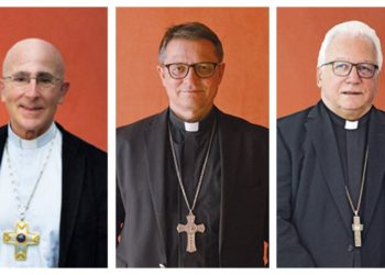 Switzerland: Tempest in the German-Speaking Dioceses