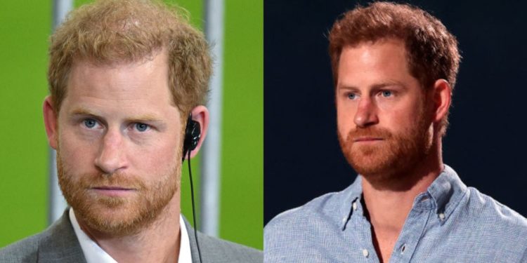 Prince Harry Interview Viewers Spot Odd Detail in Background