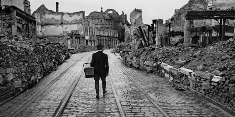 Karl Jaspers: the forgotten father of existentialism