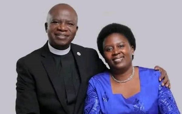 Who are the three new Church of Uganda bishops?