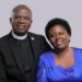 Who are the three new Church of Uganda bishops?