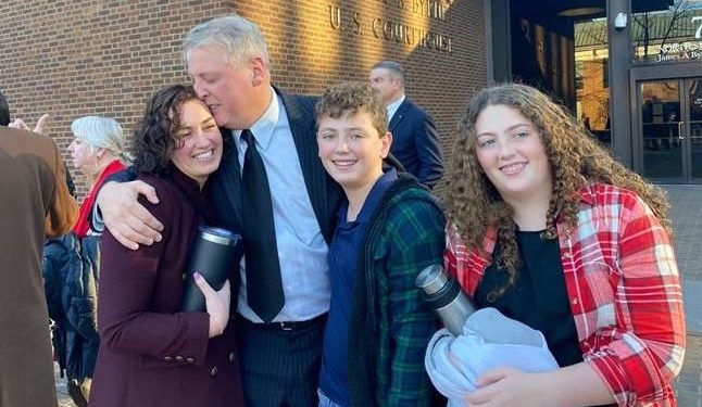 UPDATE: Mark Houck cleared of FACE Act charges in rebuke to Justice Department’s aggressive prosecution