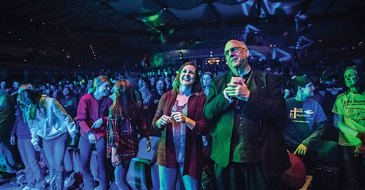 IGNITE rally will light up Topeka with pro-life message 