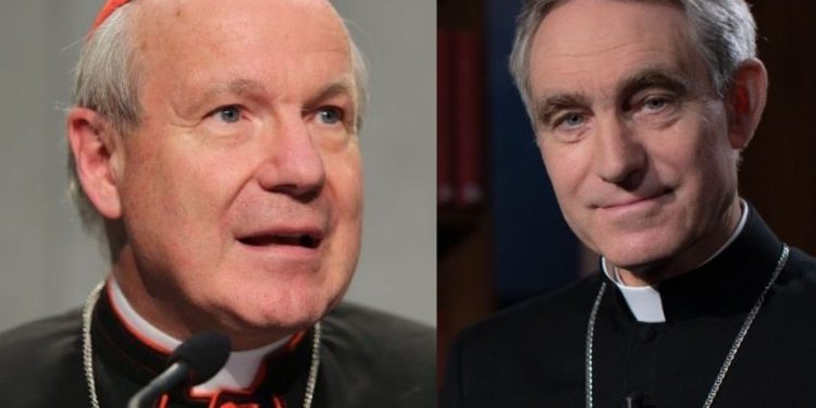 Cardinal Schönborn calls Gänswein book ‘unseemly indiscretion,’ confirms key detail of Benedict papacy