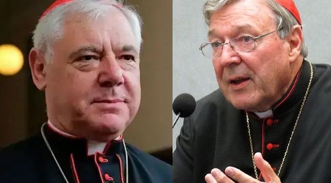 Cardinal Müller: Cardinal Pell was Pope Francis’ best theological counselor