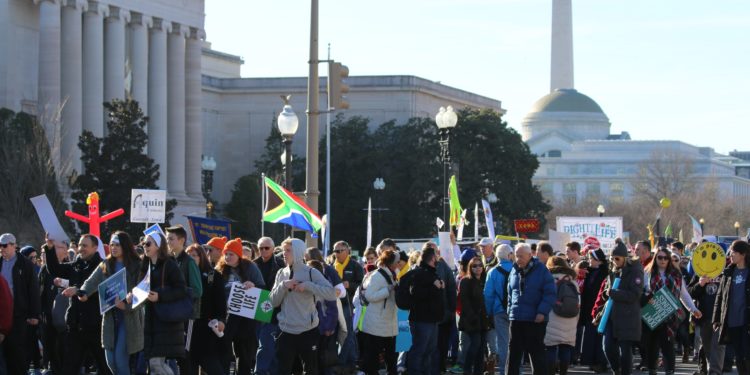 LIVE UPDATES: The March for Life 2023