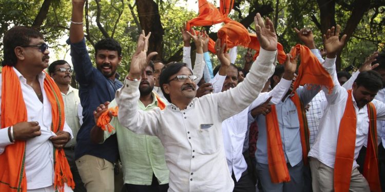 Anti-Christian assaults in India reflect growing Hindu nationalist threat