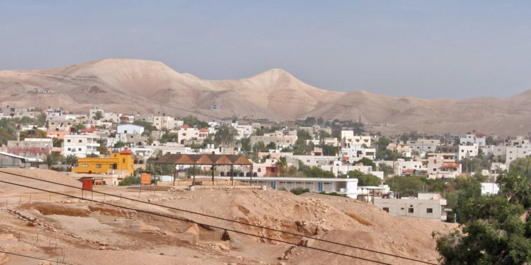Archaeologists uncover early Christian church with ornate mosaic in Jericho