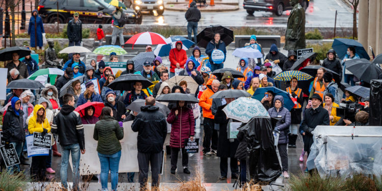 With national March for Life behind them, pro-life advocates plan for state marches, rallies