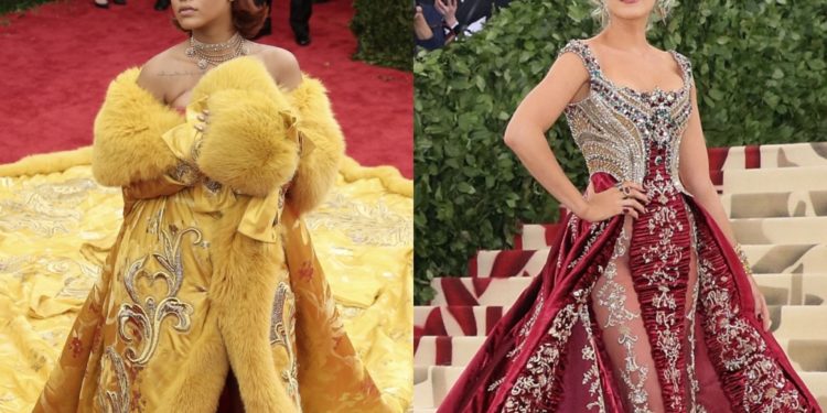 Most Dramatic Looks at the Met Gala Over the Years: Photos – SheKnows