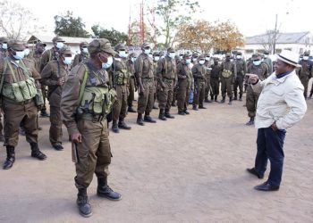 Catholic leader warns Mozambique’s ‘anti-terrorist’ drive may target civilians